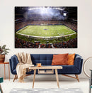 The University of Texas at San Antonio Roadrunners Football by MyGreatCanvas | Canvas Wall Art Prints | Photo Prints & Wall Decor