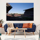 The University of Washington Huskies Football Team Print -