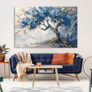 Abstract Tree Painting Canvas Wall Art | Tree of Life by MyGreatCanvas | Canvas Wall Art Prints | Photo Prints & Wall Decor