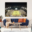 Florida A&M Rattlers Football Team Print - Tallahassee Bragg