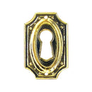 Colonial Revival Keyhole Cover