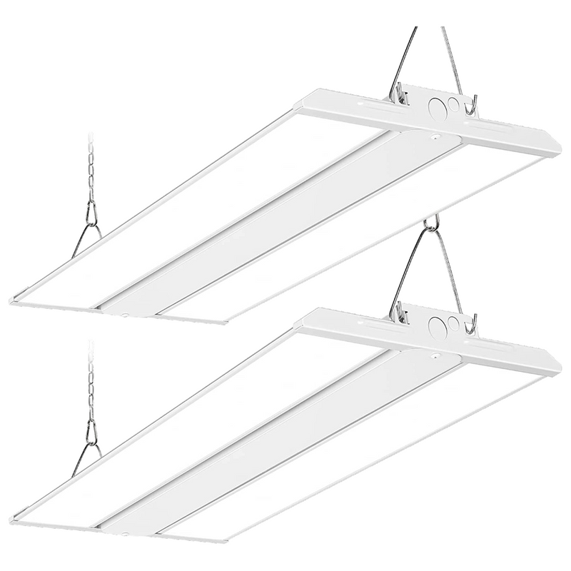 ✨Leo Series LED Linear High Bay Light, 120-277V, 5000K, UL Listed