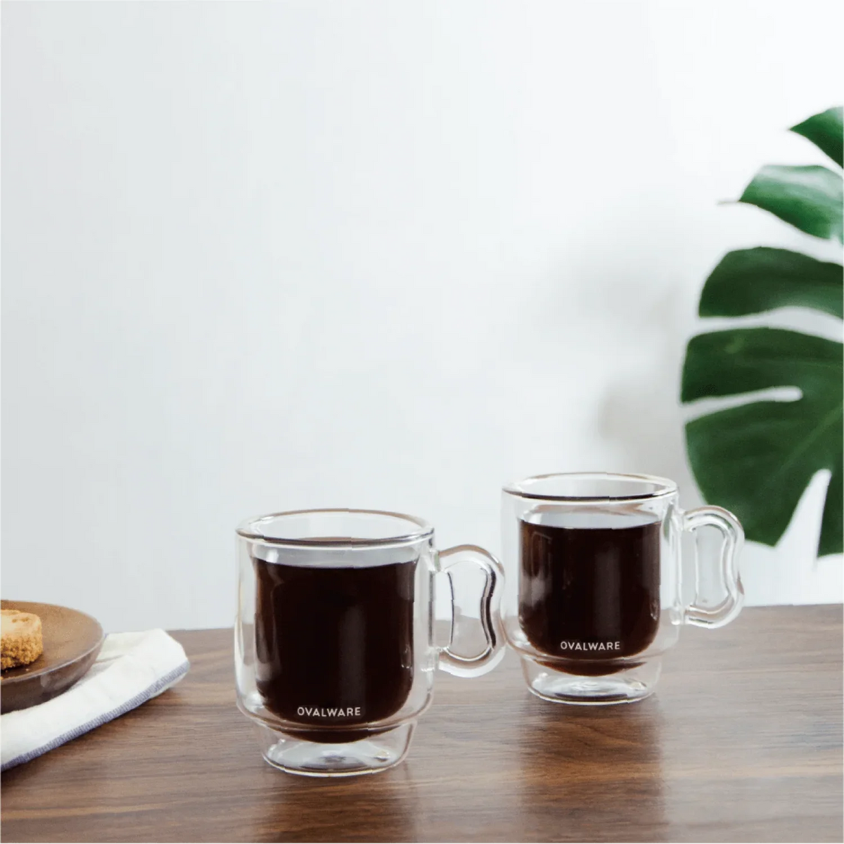 Double Wall Espresso Cups - 120ml/4oz, photo 8 of 12