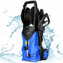1800W 2030PSI Electric Pressure Washer Cleaner with Hose Reel by LJGDeals