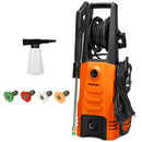 3500PSI Electric Pressure Washer with Wheels by LJGDeals