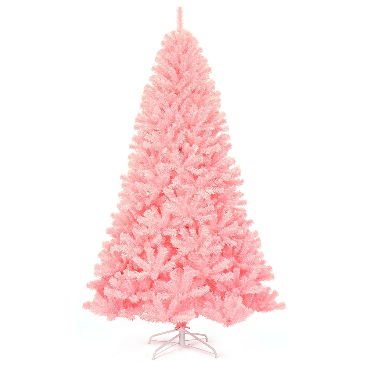 7.5 Feet Hinged Artificial Christmas Tree Full Fir Tree, photo 3 of 8