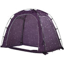 Bed Tent Indoor Privacy Play Tent on Bed with Carry Bag by DirectDeals