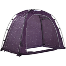 Bed Tent Indoor Privacy Play Tent on Bed with Carry Bag by LJGDeals