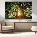 Majestic Ancient Tree Wall Art, NatureCanvas Print, Woodland by MyGreatCanvas | Canvas Wall Art Prints | Photo Prints & Wall Decor