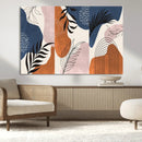 Boho Wall Art Canvas Print Set Mid-Century Prints Bohemian by MyGreatCanvas | Canvas Wall Art Prints | Photo Prints & Wall Decor