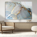 Large Abstract Marble Wall Art Canvas Print for Living Room by MyGreatCanvas | Canvas Wall Art Prints | Photo Prints & Wall Decor