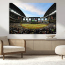 Arizona Diamondbacks Team Print - Phoenix Chase Field
