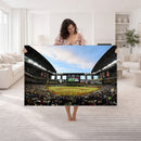 Arizona Diamondbacks Team Print - Phoenix Chase Field