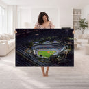 Los Angeles Dodgers Baseball Team Print - California Dodger