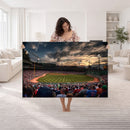Boston Red Sox Baseball Team Print - Massachusetts Fenway