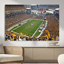 Pittsburgh Steelers Print - Pittsburgh Heinz Field Stadium