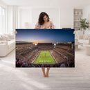 Kyle Field Wall Art Print | Large Texas A&M Aggies Football