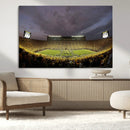 Michigan Wolverines Print - Michigan Stadium Wall Art Canvas by MyGreatCanvas | Canvas Wall Art Prints | Photo Prints & Wall Decor