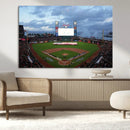 Oracle Park San Francisco Giants Wall Art | Oracle Park