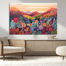 Yayoi Kusama 1986 Wall Art Print – Yayoi Kusama Wabi Sabi