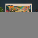 Yayoi Kusama Japanese Art Canvas Print, Abstract Art, Large