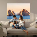 El Arco Wall Art Canvas Print – Framed Cabo San Lucas Ocean