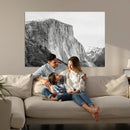El Capitan Wall Art Canvas Print – Framed Yosemite Cliff by MyGreatCanvas | Canvas Wall Art Prints | Photo Prints & Wall Decor