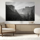 Yosemite Valley Wall Art Canvas Print – Framed El Capitan by MyGreatCanvas | Canvas Wall Art Prints | Photo Prints & Wall Decor