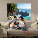 Big Sur Wall Art Canvas Print – Framed California Coastline by MyGreatCanvas | Canvas Wall Art Prints | Photo Prints & Wall Decor