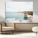 Twelve Apostles Wall Art Canvas Print – Framed Coastal