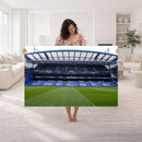 Stamford Bridge Chelsea Football Stadium Canvas Wall Art