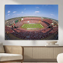 William Brice Stadium Wall Art Canvas Print – Stadium Crowd by MyGreatCanvas | Canvas Wall Art Prints | Photo Prints & Wall Decor