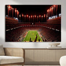 Tennessee Neyland Stadium Wall Art, Sports Arena Canvas by MyGreatCanvas | Canvas Wall Art Prints | Photo Prints & Wall Decor