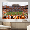 Tennessee Neyland Stadium Wall Art, Sports Arena Canvas by MyGreatCanvas | Canvas Wall Art Prints | Photo Prints & Wall Decor