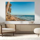 Sunset Wall Art, Stunning Coastal Landscape with Rocky Shore by MyGreatCanvas | Canvas Wall Art Prints | Photo Prints & Wall Decor