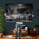 Baltimore Skyline Wall Art Canvas Print, Baltimore Downtown by MyGreatCanvas | Canvas Wall Art Prints | Photo Prints & Wall Decor