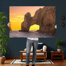 El Arco Cabo San Lucas Ocean Arch Wall Art Canvas Print by MyGreatCanvas | Canvas Wall Art Prints | Photo Prints & Wall Decor