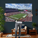 Georgia Bulldogs Stadium Wall Art Canvas Print, Sanford by MyGreatCanvas | Canvas Wall Art Prints | Photo Prints & Wall Decor