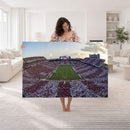 Oklahoma Sooners Gaylord Family Oklahoma Memorial Stadium