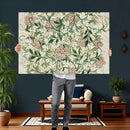 William Morris Jasmine 1872 Canvas Wall Art — Arts and by MyGreatCanvas | Canvas Wall Art Prints | Photo Prints & Wall Decor