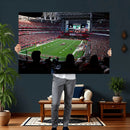 State Farm Stadium Canvas Wall Art, Arizona Cardinals Football Stadium Print, Glendale NFL Arena Photography Artwork by MyGreatCanvas | Canvas Wall Art Prints | Photo Prints & Wall Decor