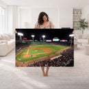 Boston Red Sox Baseball Team Print - Massachusetts Fenway