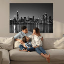 Chicago Wall Art Canvas Print by MyGreatCanvas | Canvas Wall Art Prints | Photo Prints & Wall Decor