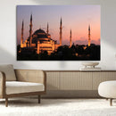 Wall Art Turkey Istanbul Skyline Canvas Print by MyGreatCanvas | Canvas Wall Art Prints | Photo Prints & Wall Decor