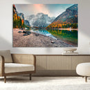 Spectacular Autumn Wall Art Canvas Print by MyGreatCanvas | Canvas Wall Art Prints | Photo Prints & Wall Decor