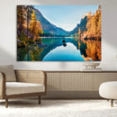Fantastic Autumn Panorama Wall Art Canvas Print by MyGreatCanvas | Canvas Wall Art Prints | Photo Prints & Wall Decor