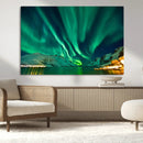 Northern Lights Wall Art Canvas Print by MyGreatCanvas | Canvas Wall Art Prints | Photo Prints & Wall Decor