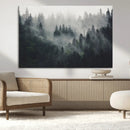 Nature Wall Decor - Serene Triptych Nature Print – Woodland by MyGreatCanvas | Canvas Wall Art Prints | Photo Prints & Wall Decor