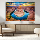 Grand Canyon Wall Art Canvas Print by MyGreatCanvas | Canvas Wall Art Prints | Photo Prints & Wall Decor
