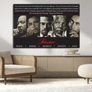 Thinkers of Wall Art Canvas Print - Inspirational Wall Art by MyGreatCanvas | Canvas Wall Art Prints | Photo Prints & Wall Decor